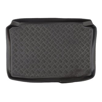 Plastová vana do kufru Škoda Fabia I. 2000-2007 (bez protiskluzu)