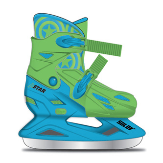 Chlapecké zimní brusle SULOV® ASTAR, XS(27-30)