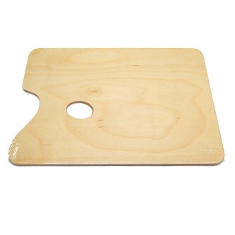 Koh-i-noor Chitussiho IV/B - dřevěná obdélníková paleta