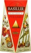 BASILUR Fruit Red Hot Ginger Pyramid 15x2g