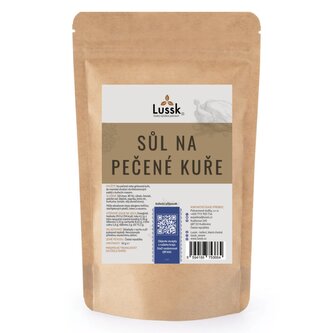 Sůl na pečené kuře 50g Sůl na pečené kuře 50g