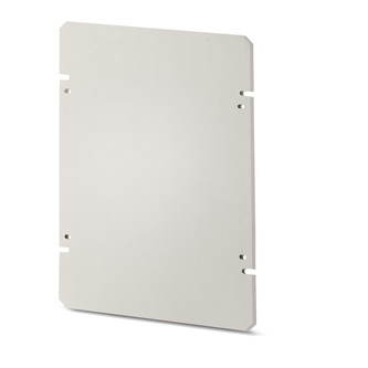 Montážní deska PP-49134 pro skříně STONE, 365x255mm, polyester Montážní deska PP-49134 pro skříně STONE, 365x255mm, polyester