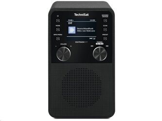 Rádio TechniSat DIGITRADIO 317 /černé/