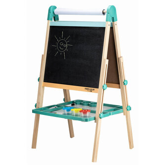 Drevená písacia tabuľa pre deti FreeON