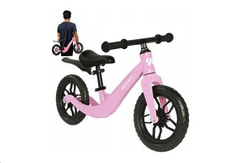 Odrážedlo Kruzzel 25768 růžové