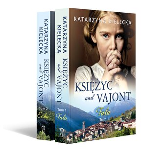 Pakiet. Księżyc nad Vajont: Fala, Echo