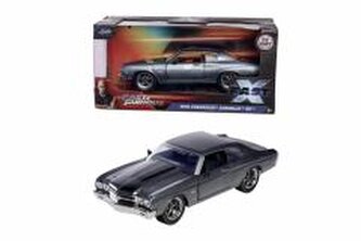 Jada F&F Chevrolet Chevelle 1970 1:24