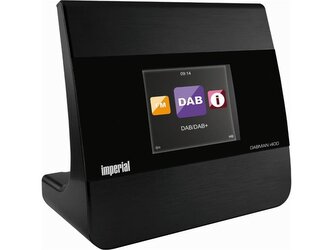 Rádio IMPERIAL DABMAN i400 Compact Hybrid Radio