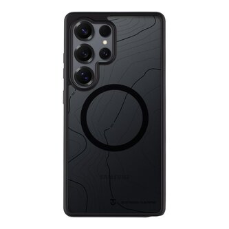 Tactical MagForce Hyperstealth Sika Kryt pro Samsung Galaxy S25 Ultra Asphalt