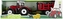 Traktor z akcesoriami MEGA CREATIVE 571404