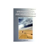 Sprawozdania Archeologiczne t. 76/2/2024