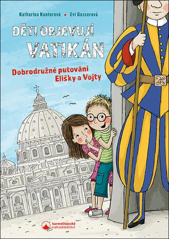 Děti objevují Vatikán Děti objevují Vatikán