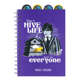Zápisník Wednesday - The Hive Life is not for Everyone, A5