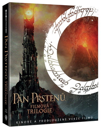 Pán Prstenů Filmová Trilogie: Prodloužená a kinová verze (UHD) Pán Prstenů Filmová Trilogie: Prodloužená a kinová verze (UHD)
