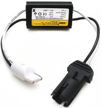 Eliminátor chybových hlášení T10 /Dekodér chyb/