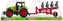 TRAKTOR P/B AKC 40X13X11 MC PBX 30/60