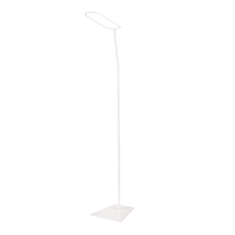 Stojan na baldachýn k postieľke biely TEGA