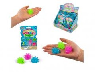 Morskie Owce Świecące w Ciemności Mini Mochi 3szt Morskie Owce Świecące w Ciemności Mini Mochi 3szt