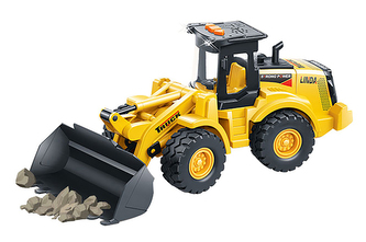 Nakladač na setrvačník s efekty 35 cm