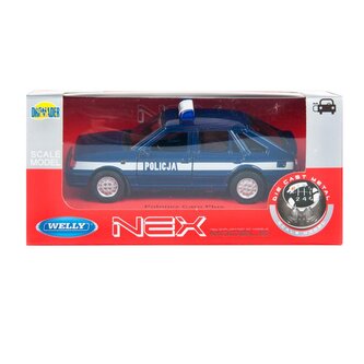 Auto osobowe Polonez Caro Plus Policja DROMADER WELLY