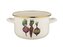 SMALTOVANÝ HRNEC WARZYWKA 18CM 3L