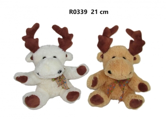 Renifer 21cm SUN-DAY R0339