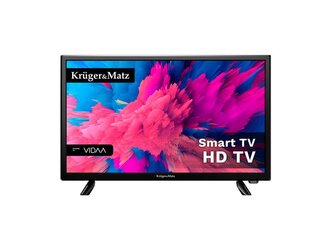 Televizor KRUGER & MATZ KM0224-V2 SMART TV 24"