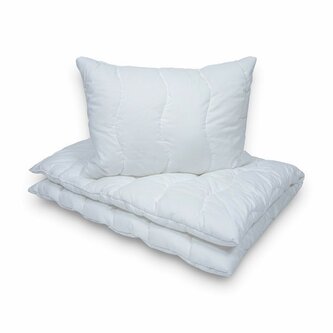 Set letný - vankúš+paplón (40x60cm + 90x120cm)