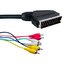 GoGEN Kabel, redukce SCART
