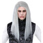 Šedivá paruka vampír