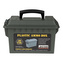 Fosco Industries - Skrzynka amunicyjna Ammo Box .30 cal - 4,5 L - Polimer - Zielony - 465203