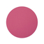 Sedátko kulaté bez ucha 1-vrstvé Yate (podsedák) průměr 35 cm - růžové