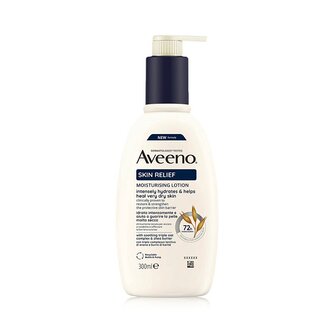 Hydratační tělové mléko bez parfemace Skin Relief (Moisturising Lotion) Aveda - 300 ml