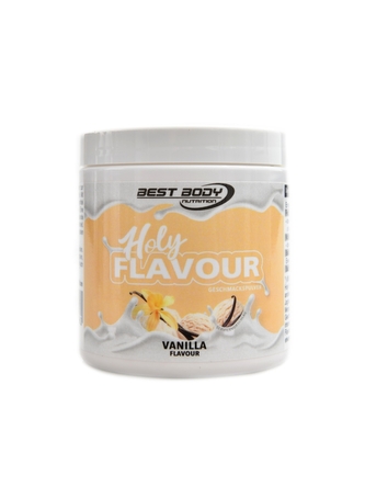 Best Body nutrition - Holy flavour powder dochucovací prášek 90 g - skořicová sušenka