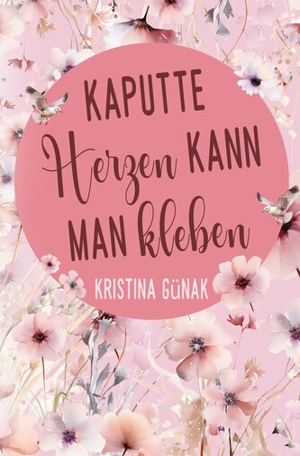 Kaputte Herzen kann man kleben