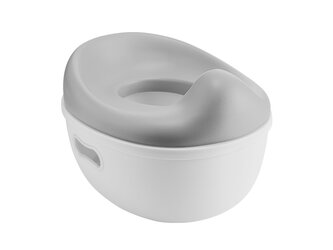 Nočník 3v1 Trio Grey