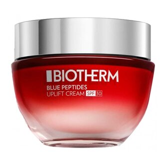 Zpevňující pleťový krém SPF 30 Blue Peptide (Uplift Cream) Aveda - 50 ml Zpevňující pleťový krém SPF 30 Blue Peptide (Uplift Cream) Aveda - 50 ml