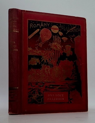 Dva roky prázdnin Dva roky prázdnin