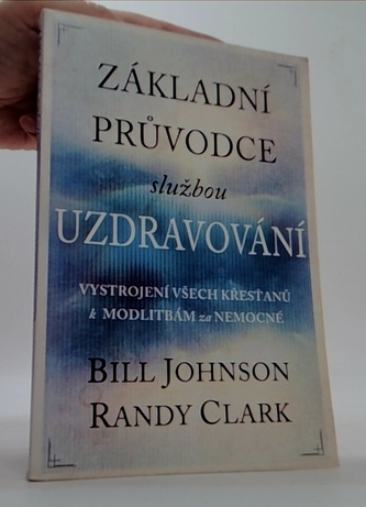 Základní průvodce službou uzdravování