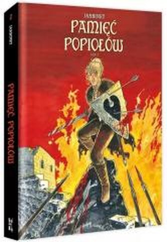 Pamięć popiołów T.2