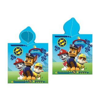 FARO Pončo Paw Patrol parta micro  Polyester - mikrovlákno, 50/100