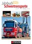 Jahrbuch Schwertransporte 2026