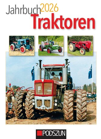 Jahrbuch Traktoren 2026