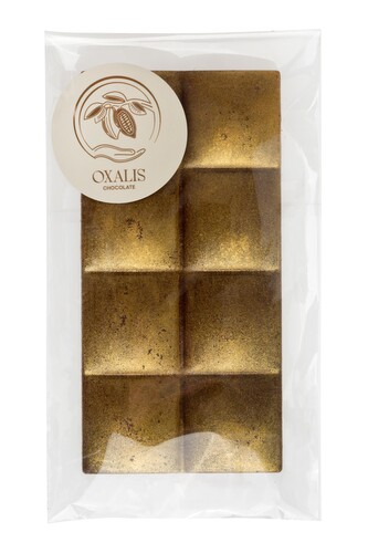 Oxalis Čokoláda 75 g - hořká vlna