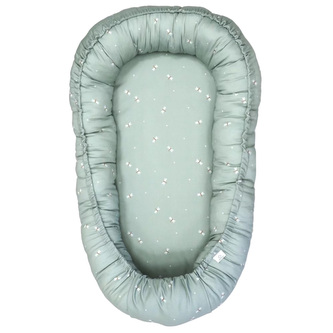 Hniezdo pre bábätko - šalviové vážky