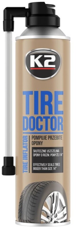 K2 Tire Doktor 500 ml