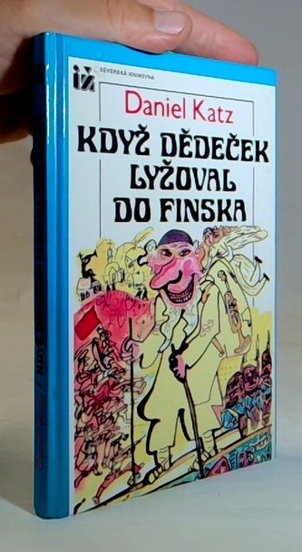 Když dědeček lyžoval do finska