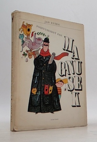 Podivuhodný pán Magnusek