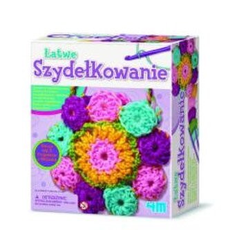 Knitting Łatwe Szydełkowanie