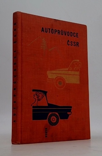 Autoprůvodce ČSSR